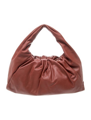 Leather Shoulder Pouch