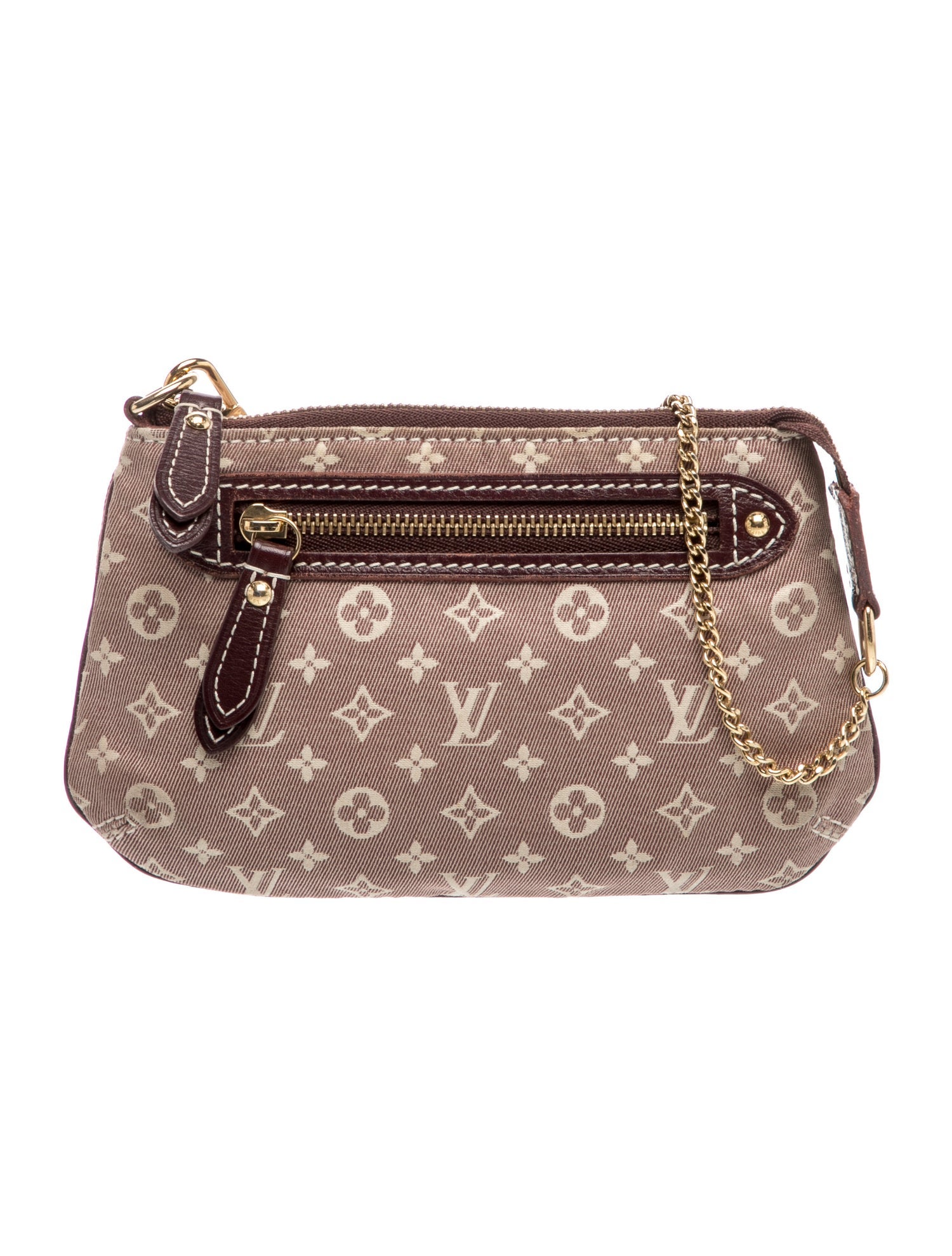 Monogram Mini Lin Clutch
