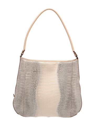 Water Snake Shoulder Bag