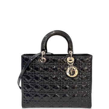 Lambskin Lady Dior