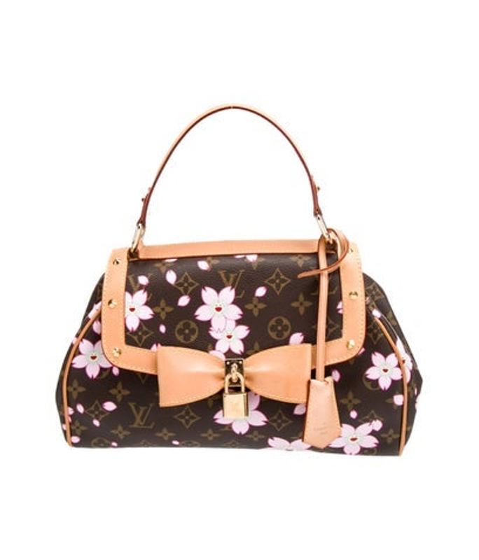 Louis Vuitton Vuitton Lv Monogram Sac Retro