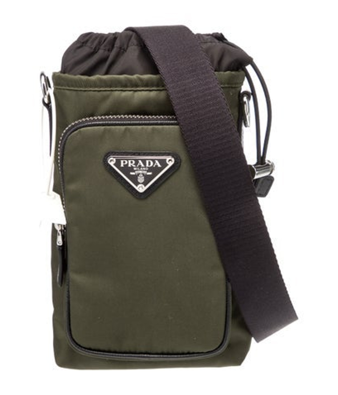 Prada Tessuto Backpack