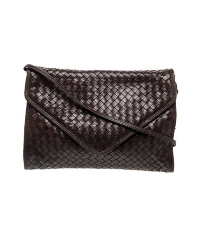 Bottega Veneta Veneta Intrecciato Crossbody Bag