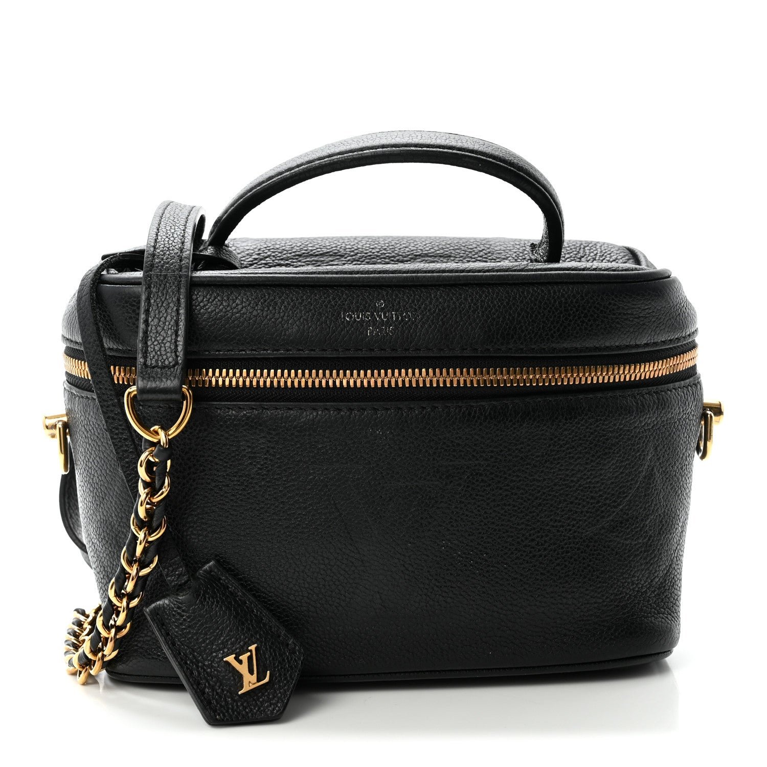 Louis Vuitton Empreinte Monogram Giant Vanity PM Black