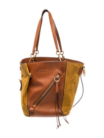 Leather Myer Small
