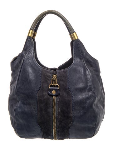 Leather Hobo
