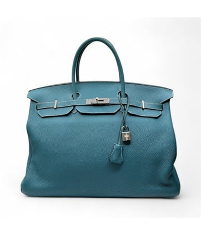 Hermes Togo Leather Togo Birkin 40