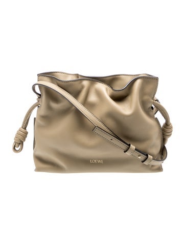 Leather Bucket Bag 2024