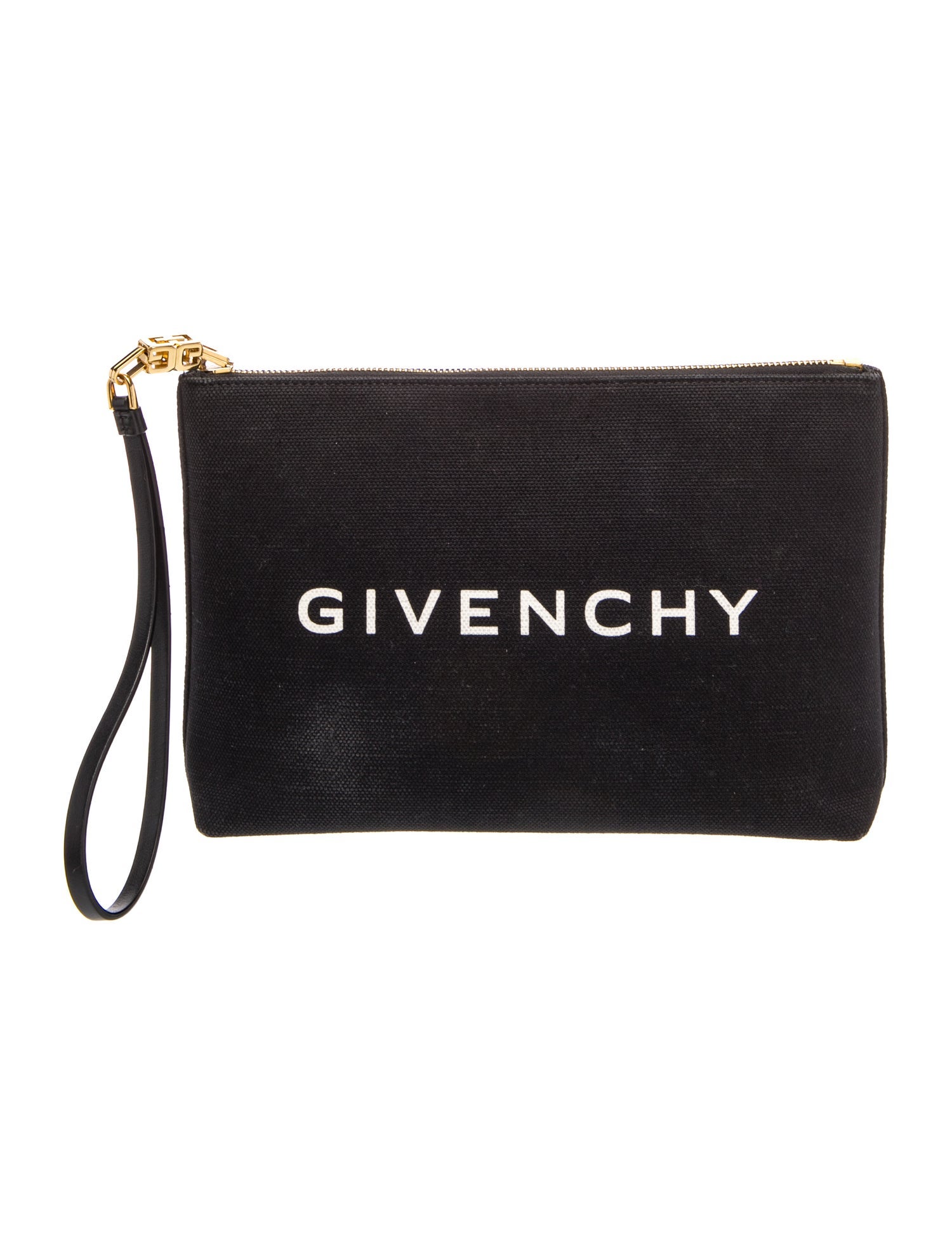 Canvas Clutch