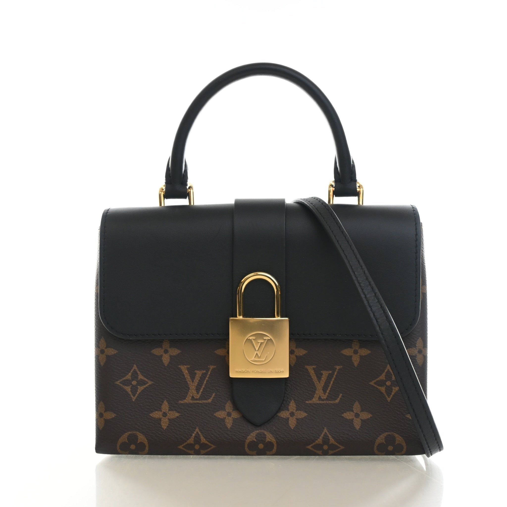 Louis Vuitton Monogram Locky BB