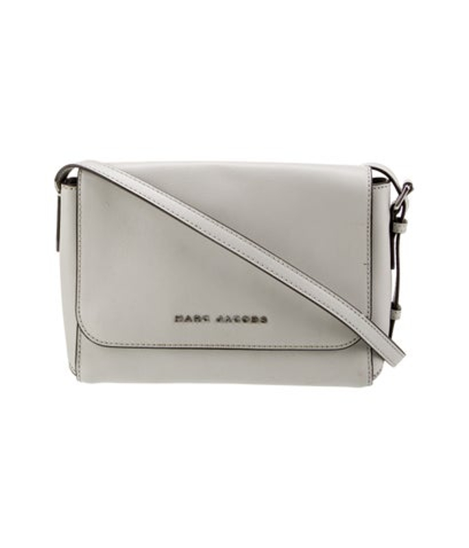 Marc Jacobs Jacobs Leather Crossbody Bag