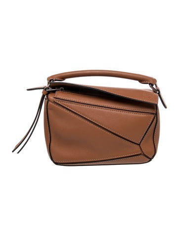 Leather Puzzle Mini