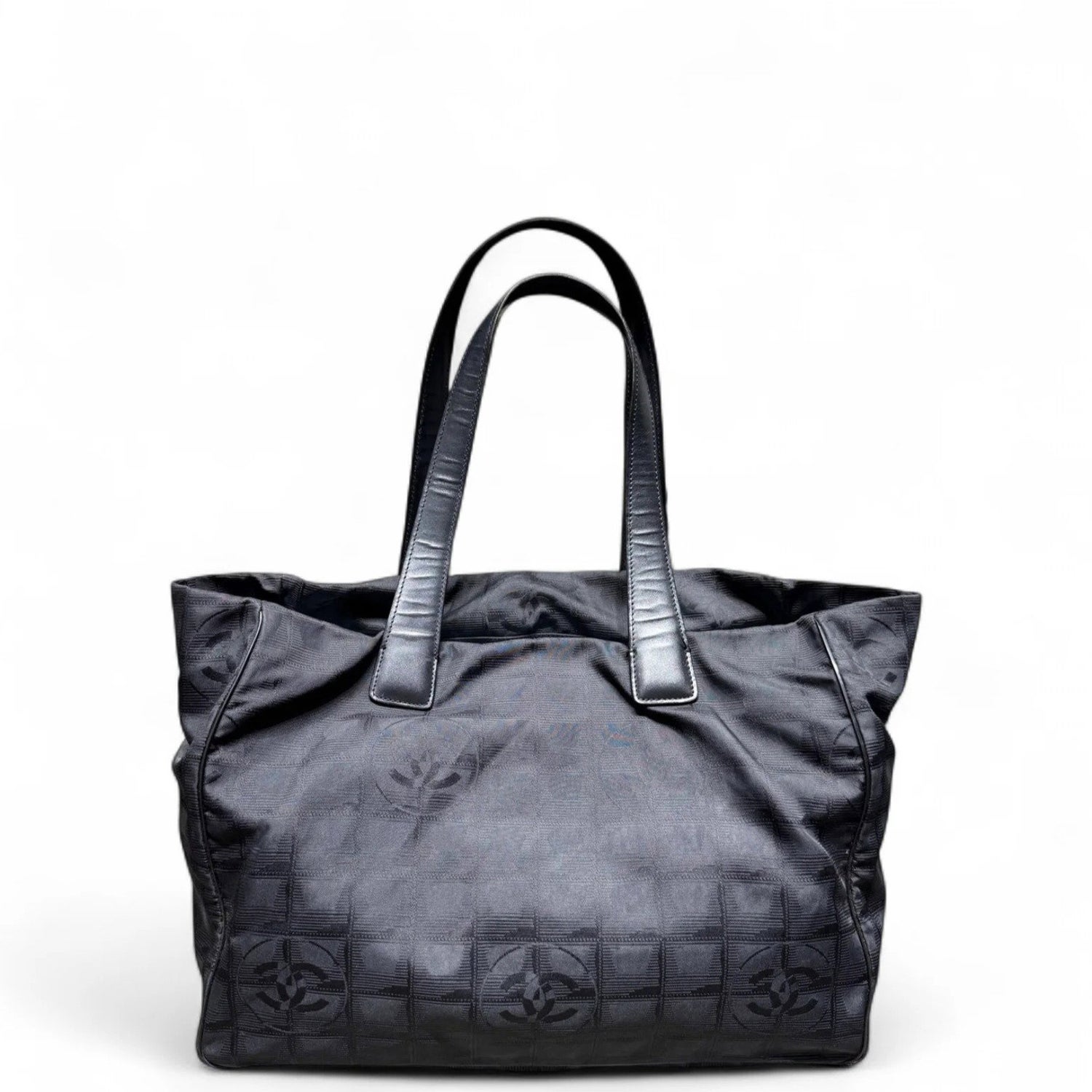 Chanel Nylon Tote Medium