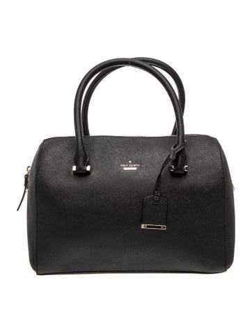 Kate Spade Leather Top Handle Bag