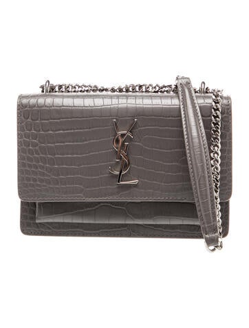Embossed Leather Sunset