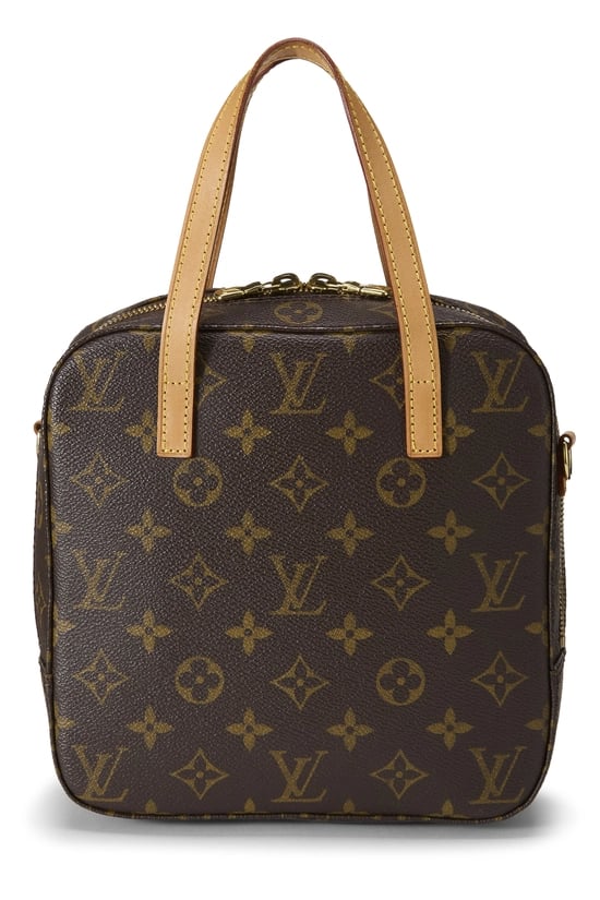 Monogram Canvas Spontini