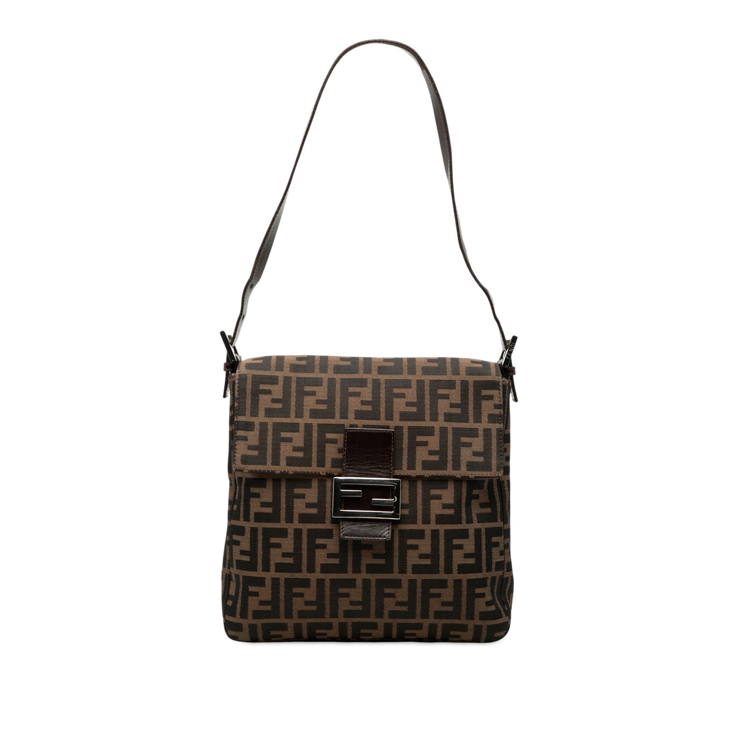 Zucca Canvas Shoulder Bag