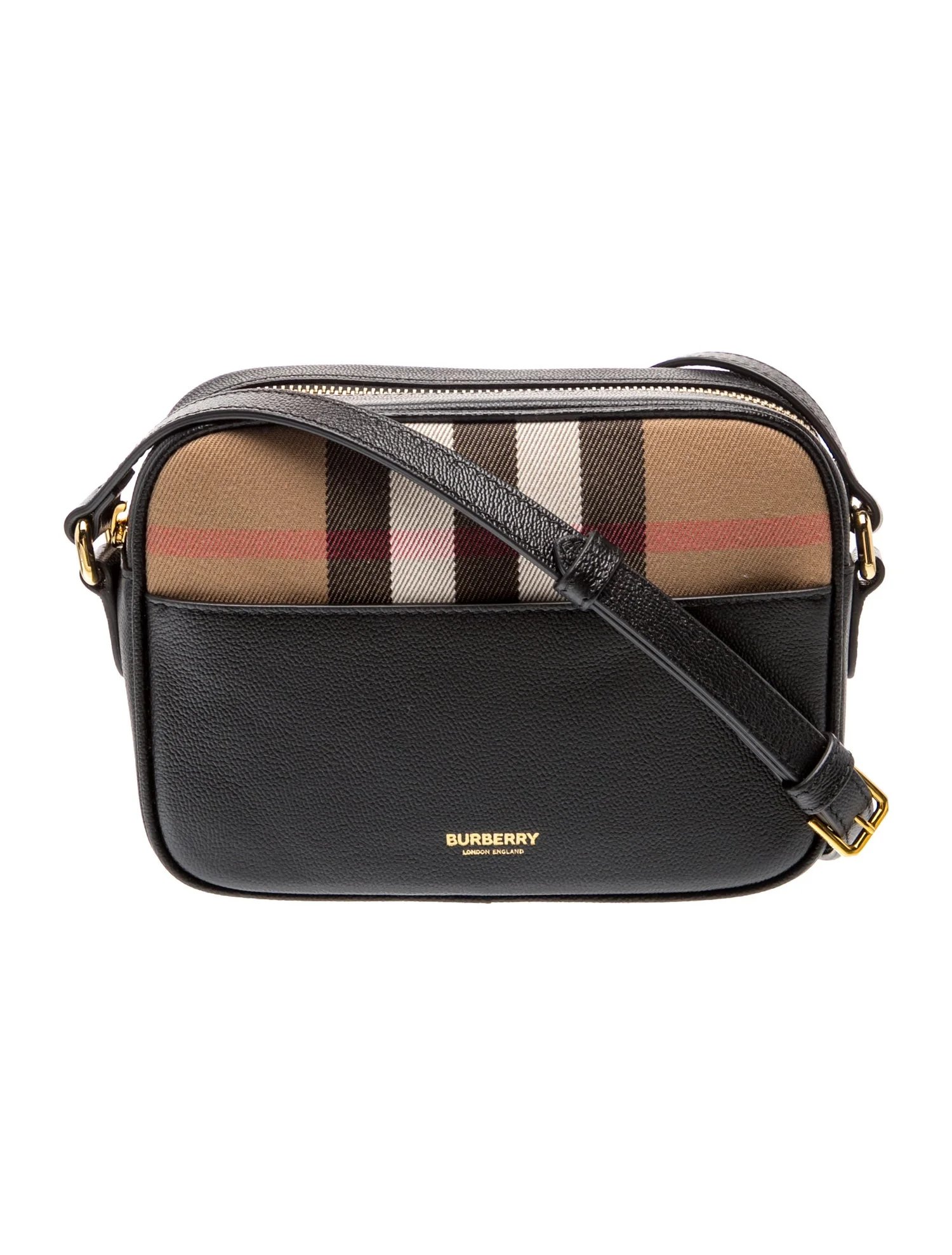 House Check Crossbody Bag