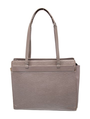 Epi Leather Croisette