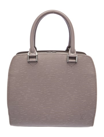 Epi Leather Pont Neuf