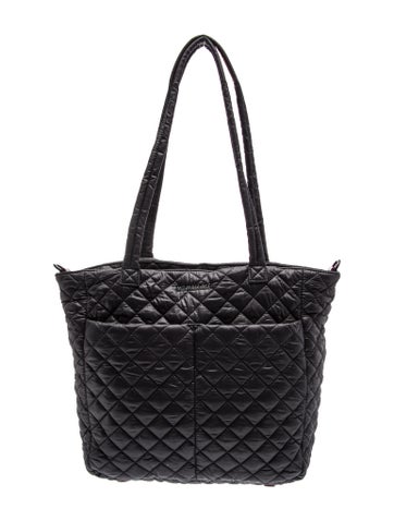 Quilted Tote