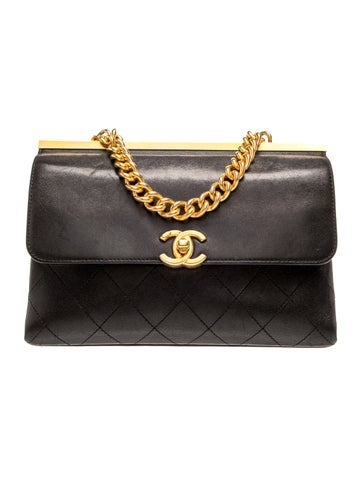 Small Coco Luxe Flap Bag