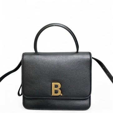 Calfskin Two-Way Bag