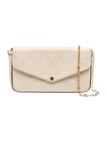 LV Monogram Pochette Félicie