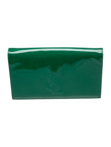 Patent Leather Belle du Jour