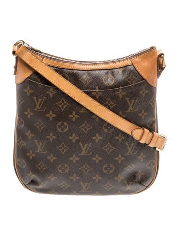 Louis Vuitton LV Monogram Odeon PM