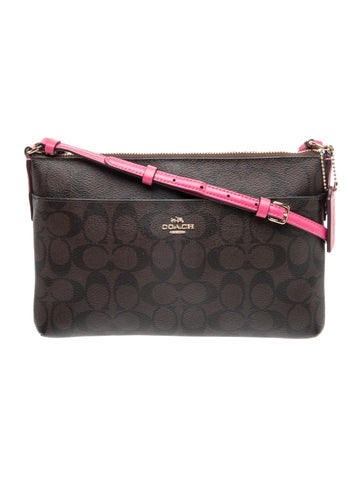Signature Crossbody Bag