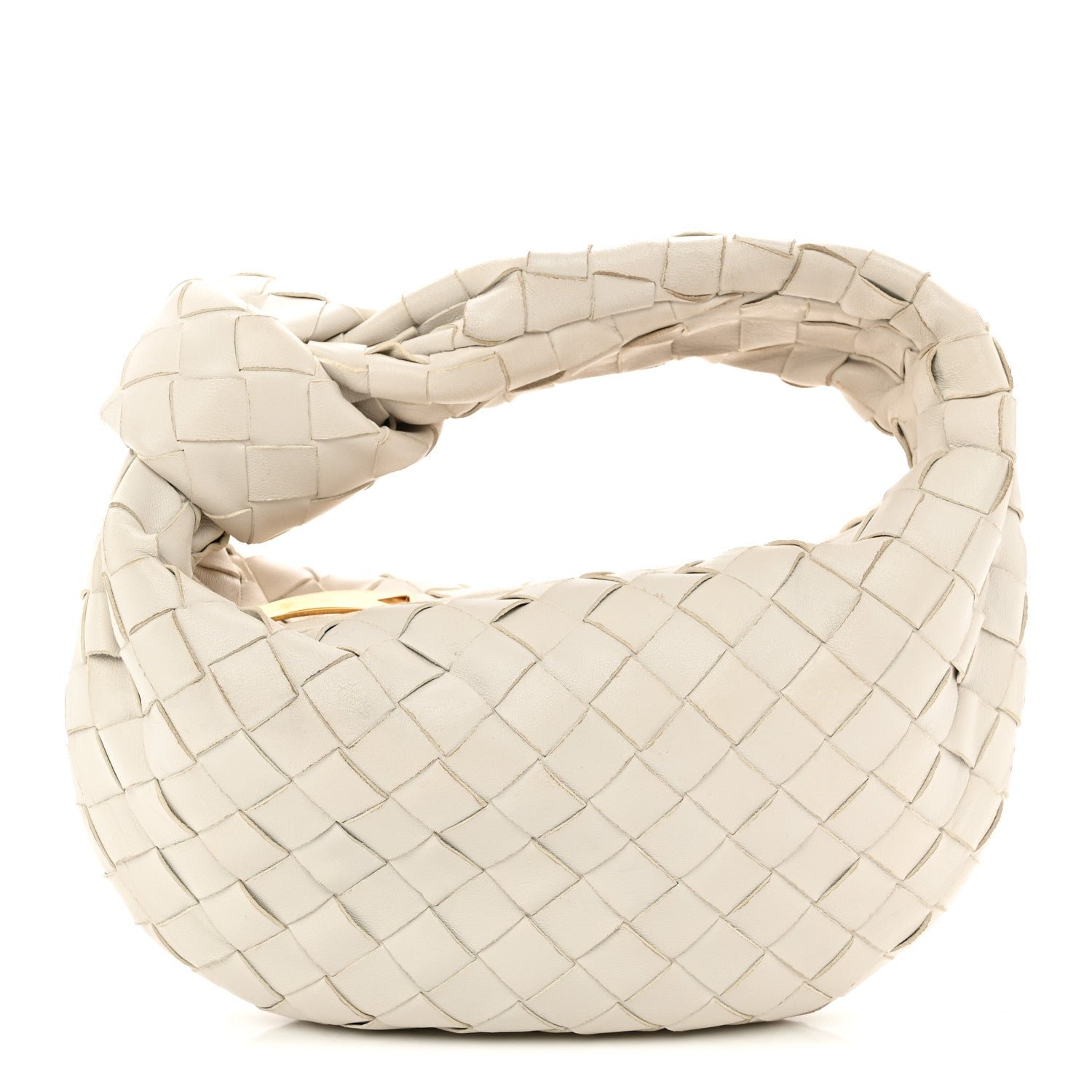 Bottega Veneta Nappa Intrecciato Mini Jodie Chalk