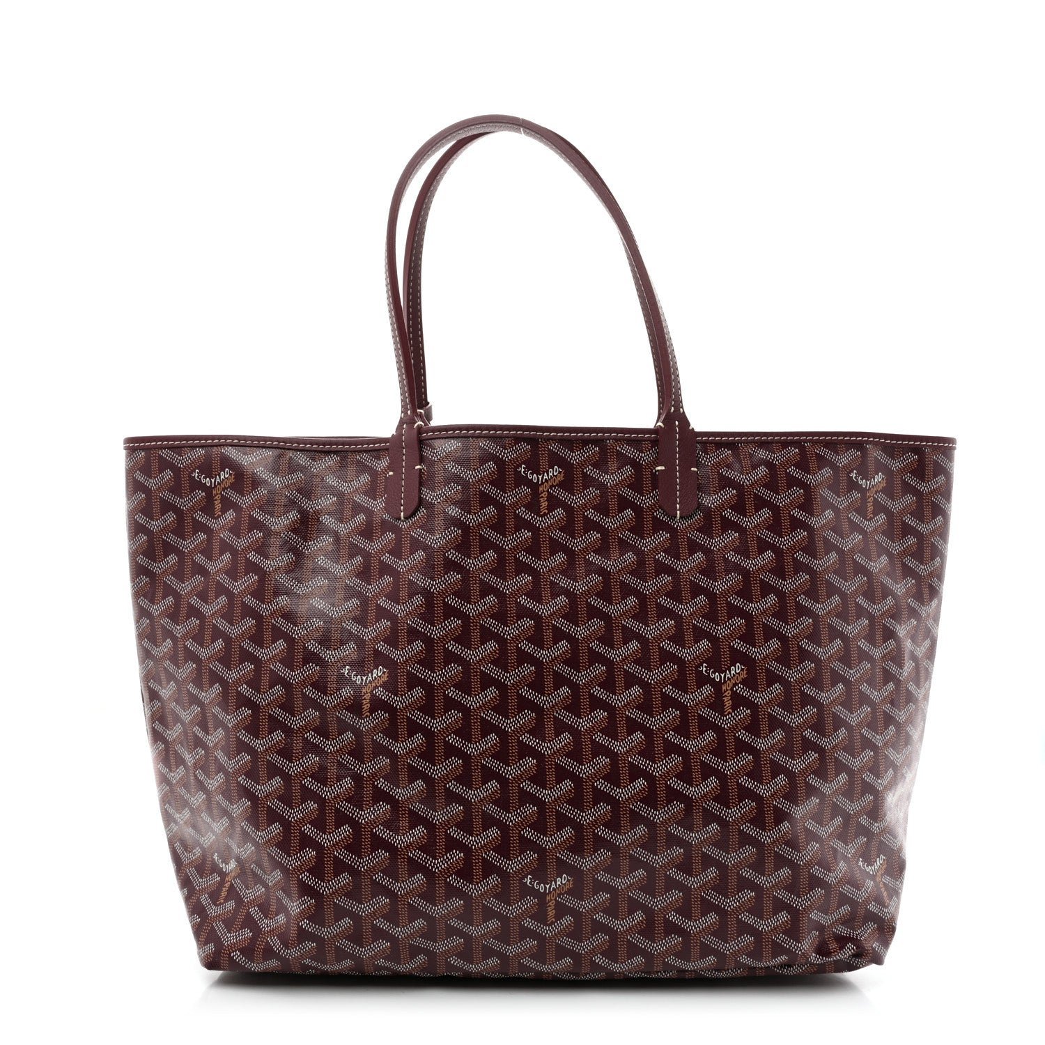 Goyard Goyardine Saint Louis PM Bordeaux