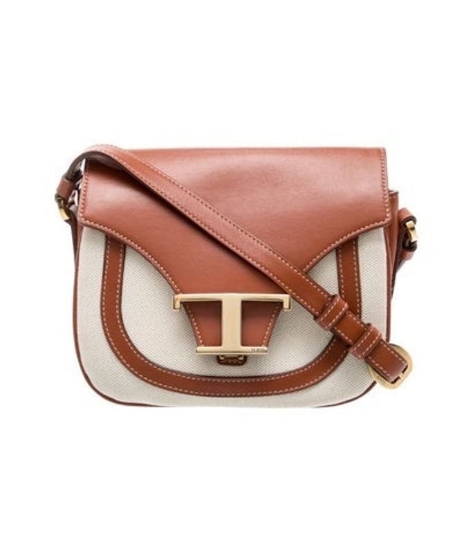 Tod's S Leather Crossbody Bag