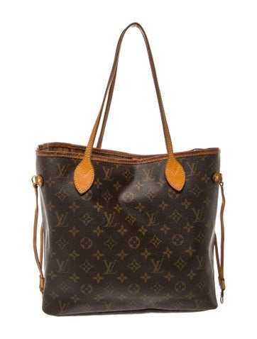 LV Monogram Neverfull MM Vintage
