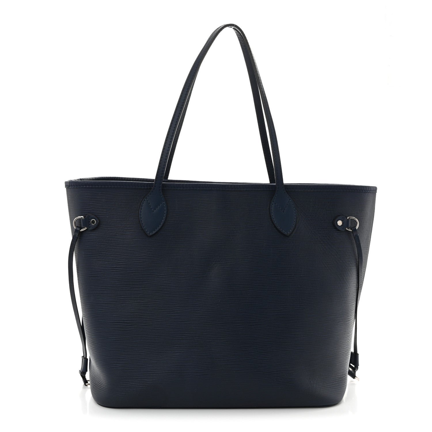 Louis Vuitton Epi Neverfull MM Indigo