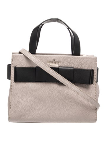 Kate Spade Leather Top Handle Bag