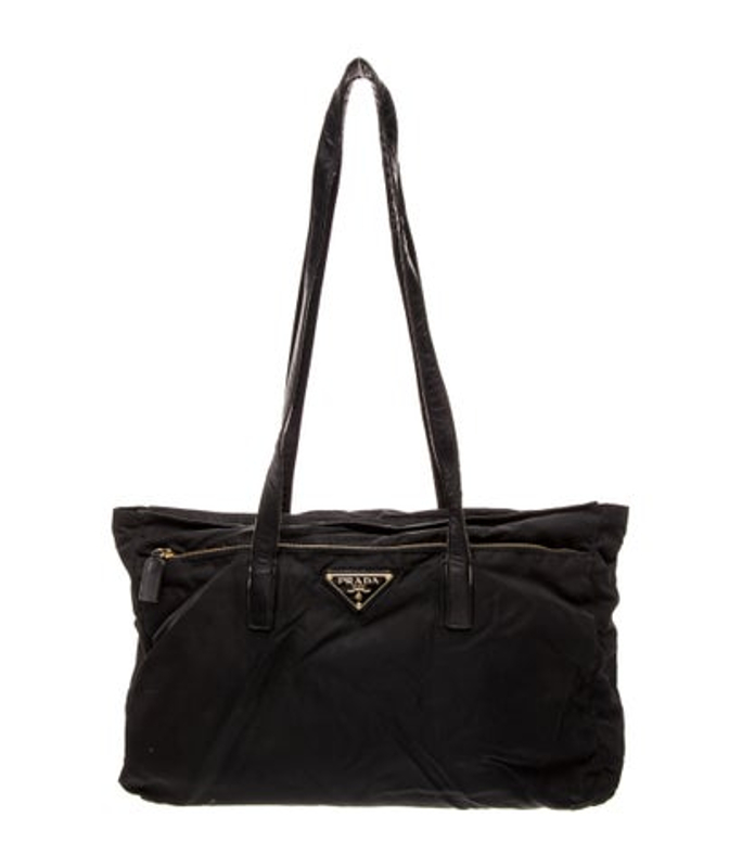 Prada Tessuto Nylon Tote