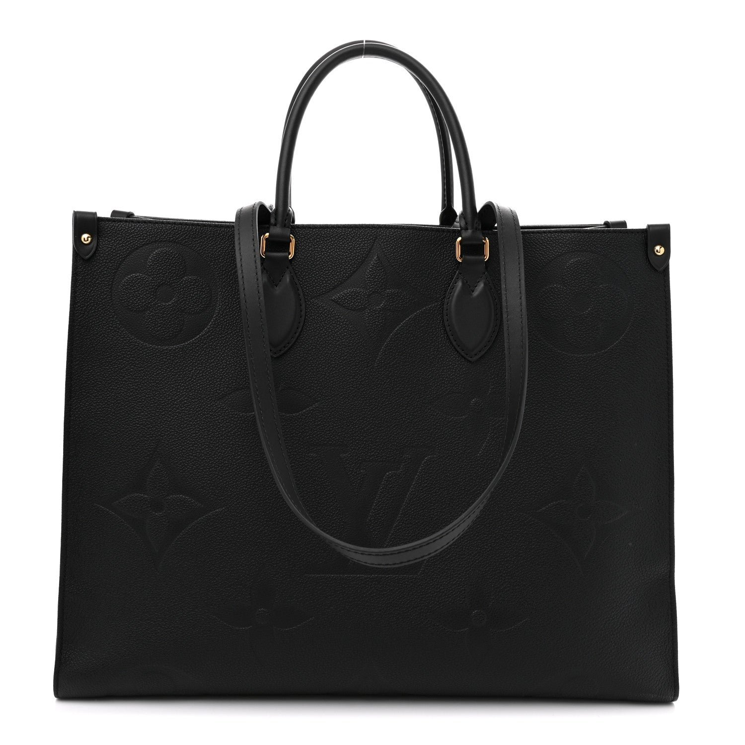 Louis Vuitton Empreinte Monogram Giant Onthego GM Black