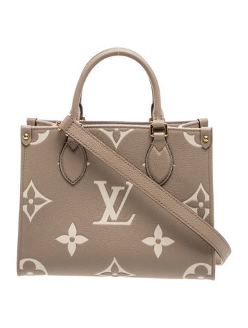 LV Monogram OnTheGo PM
