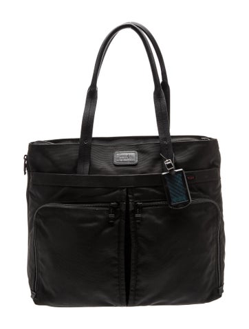 Nylon Tote