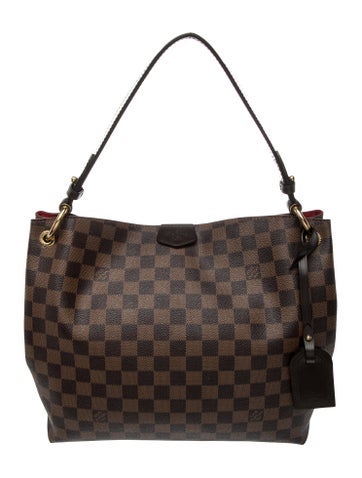 Damier Ebene Graceful PM