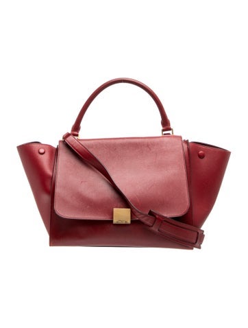 Leather Trapeze Medium
