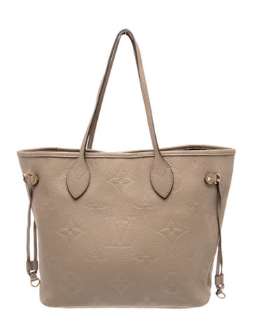 LV Monogram Neverfull w/Pouch MM