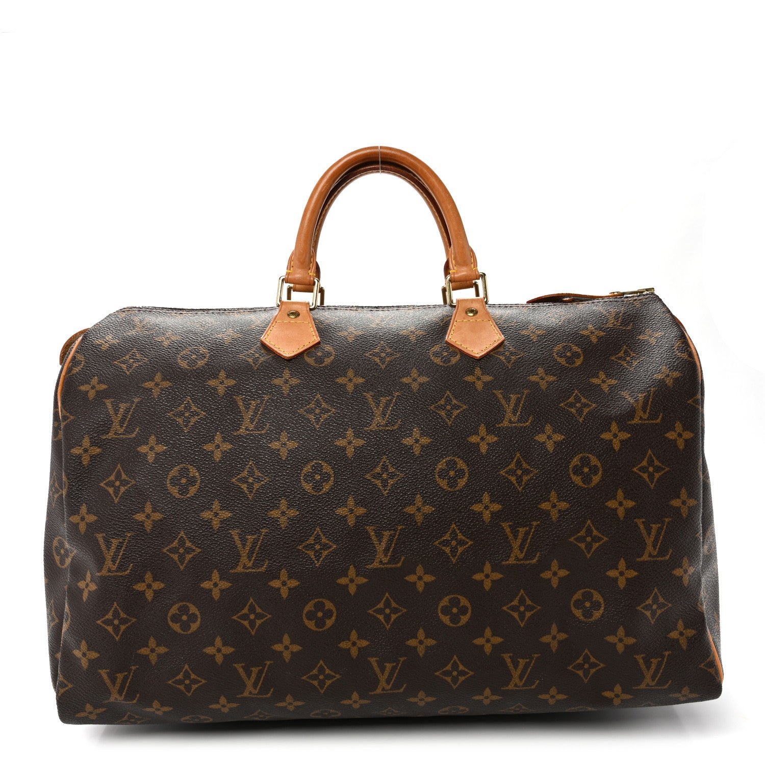 Louis Vuitton Monogram Speedy 40