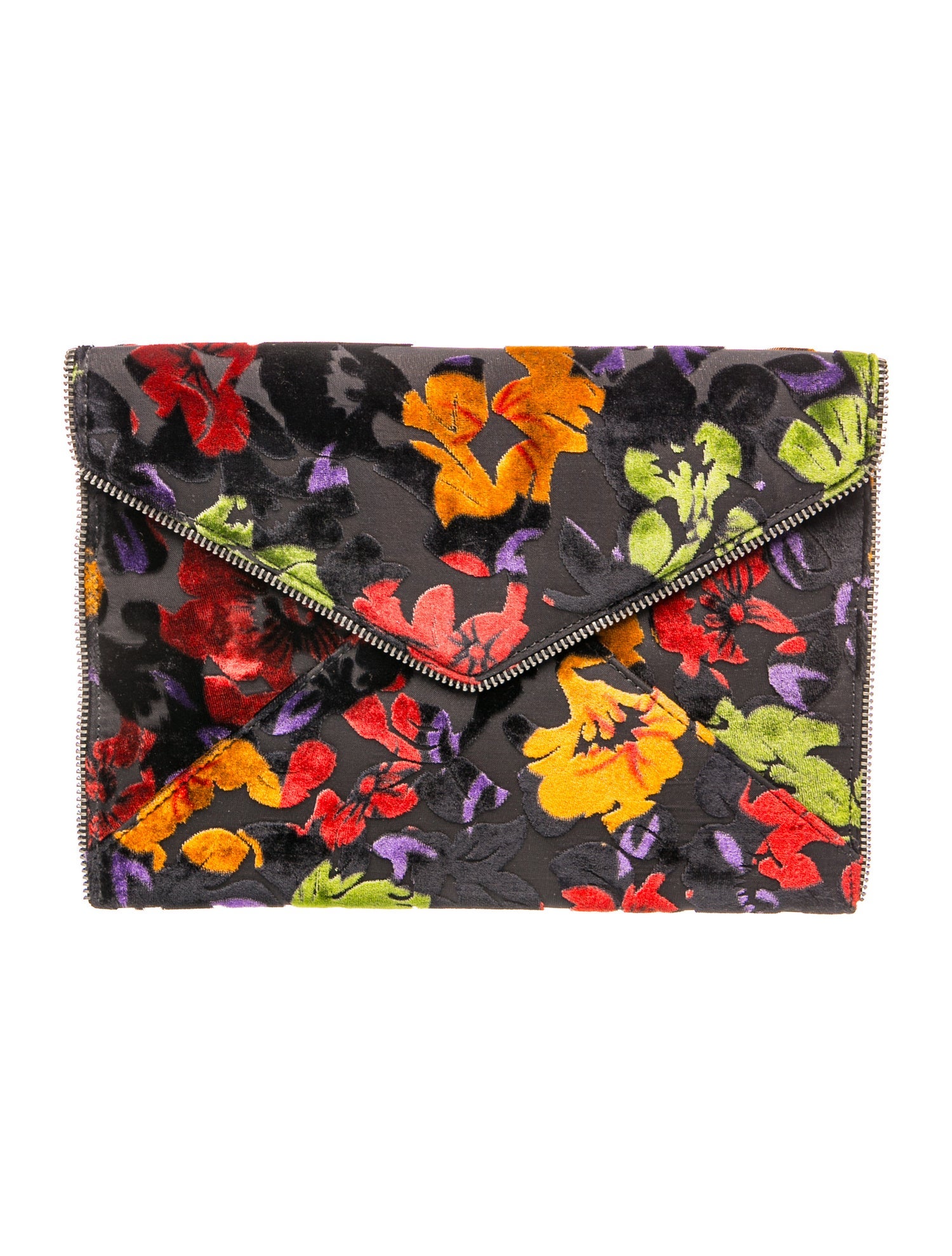 Velvet Clutch
