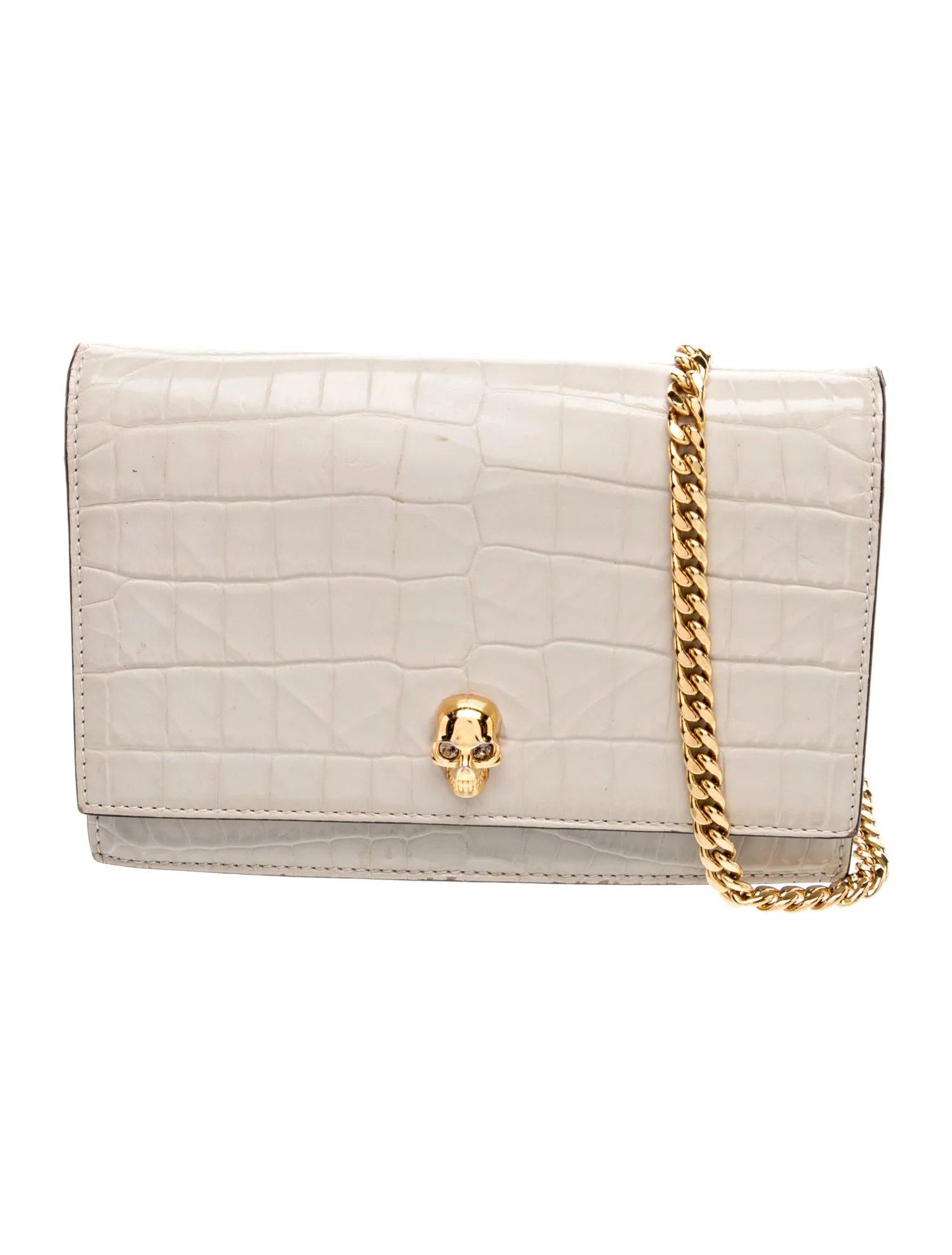 Skull Crossbody Bag