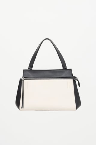 Leather Edge Bag
