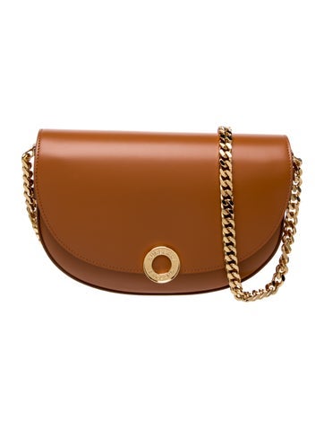 Burberry Leather Claudinne