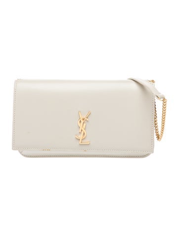 Leather Cassandre Small 2024